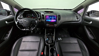 KIA K3 2016