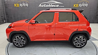 HYUNDAI CASPER 2022