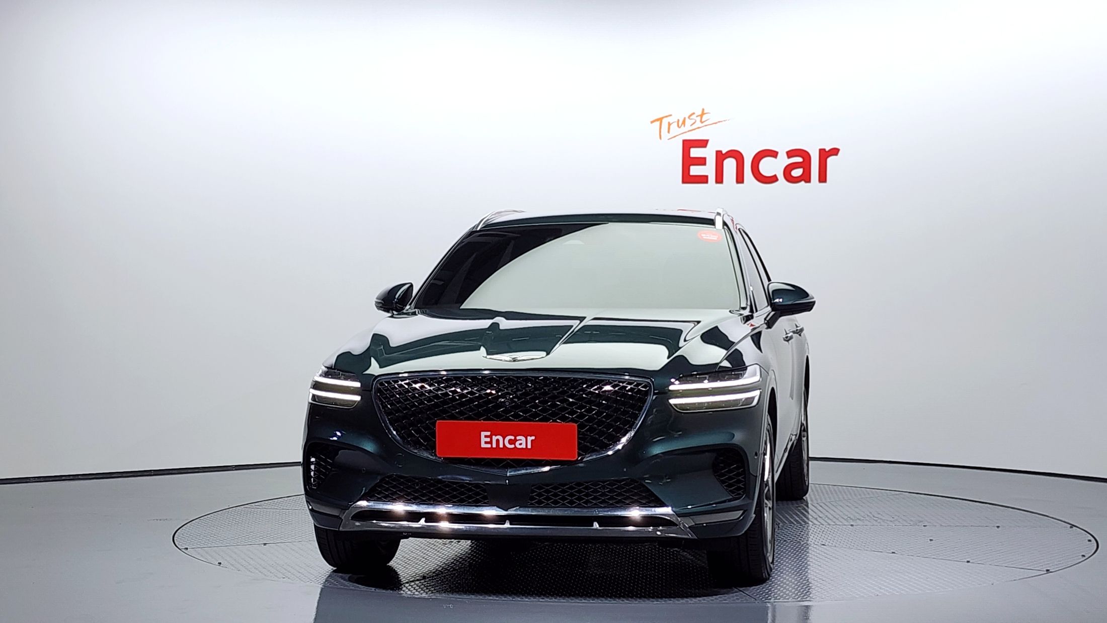 GENESIS GV70 2021