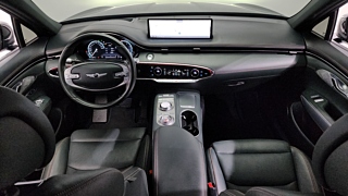 GENESIS GV70 2021