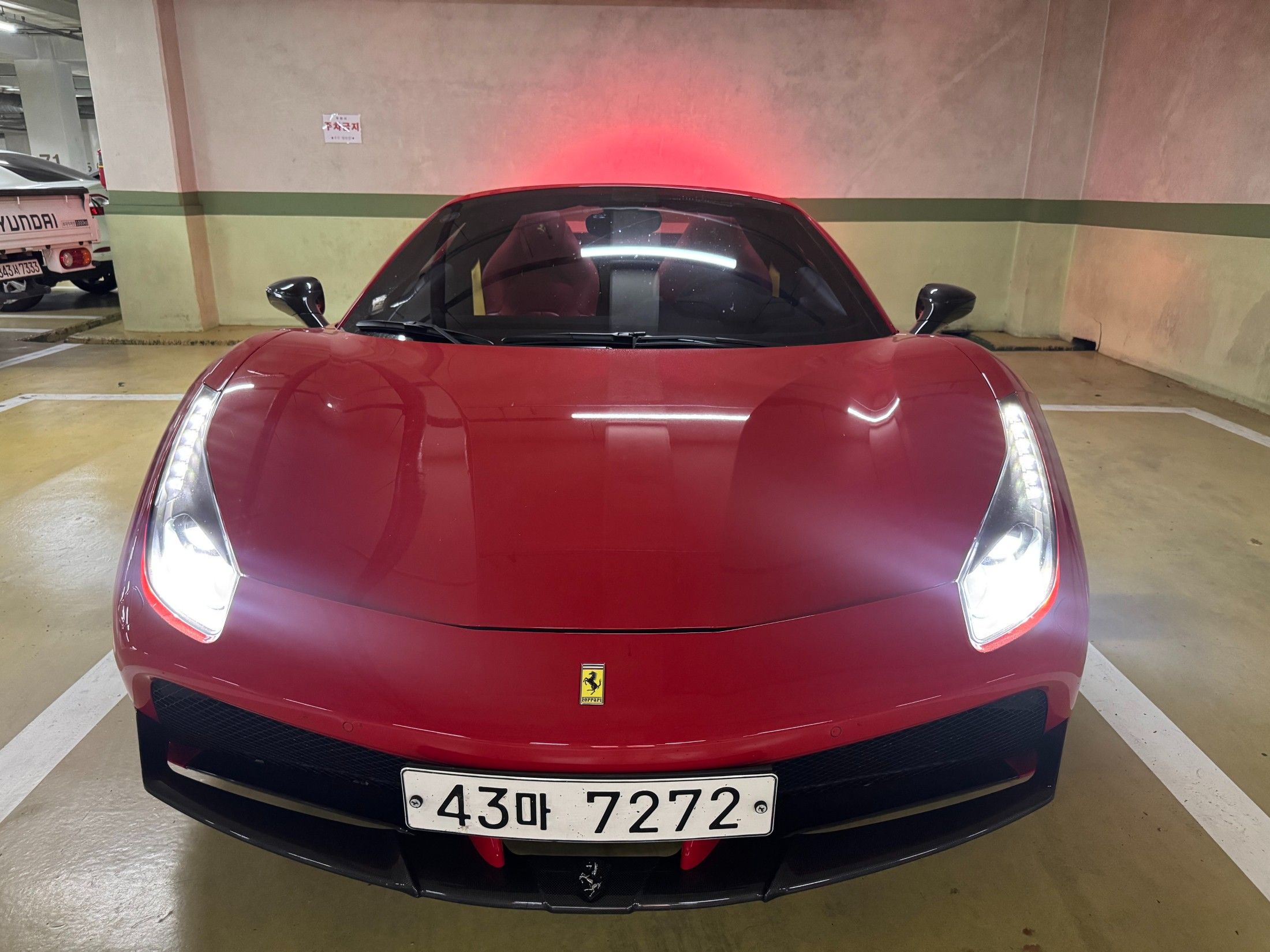 FERRARI 488 SPIDER 2018