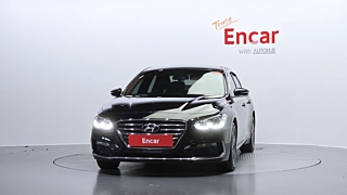 HYUNDAI GRANDEUR IG 2017