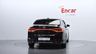 HYUNDAI GRANDEUR IG 2017