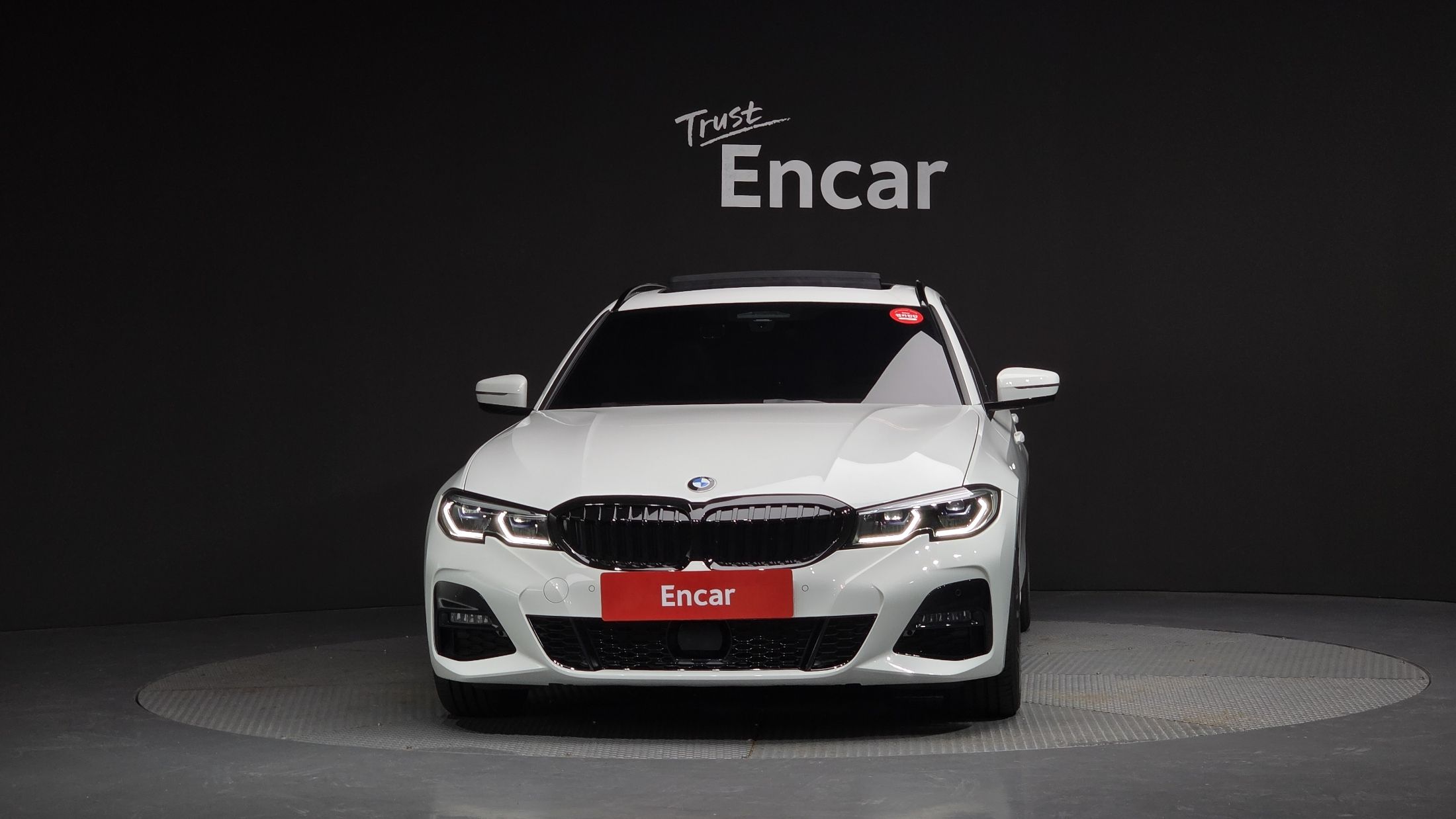 BMW 3-SERIES G20 2022