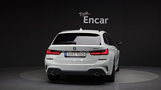 BMW 3-SERIES G20 2022