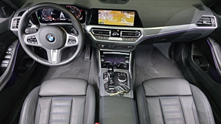 BMW 3-SERIES G20 2022