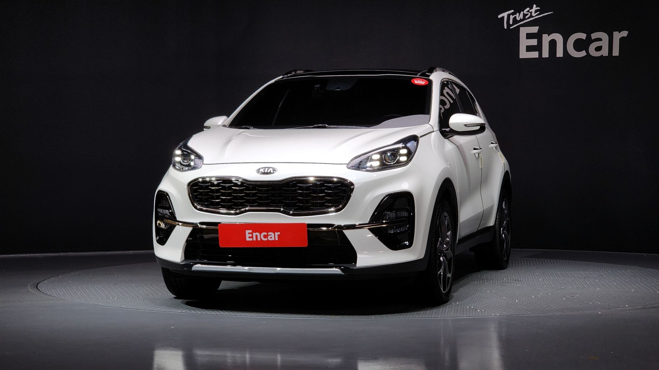 KIA SPORTAGE THE BOLD 2019