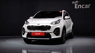 KIA SPORTAGE THE BOLD 2019