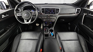 KIA SPORTAGE THE BOLD 2019