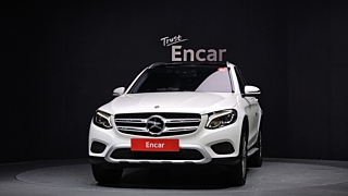 MERCEDES BENZ GLC-CLASS X253 2018