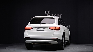MERCEDES BENZ GLC-CLASS X253 2018