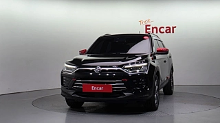 SSANGYONG KORANDO BEAUTIFUL 2022