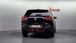 SSANGYONG KORANDO BEAUTIFUL 2022