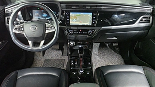 SSANGYONG KORANDO BEAUTIFUL 2022