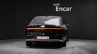 HYUNDAI GRANDEUR HYBRID GN7 2024