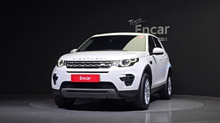 LAND ROVER DISCOVERY SPORT 2018