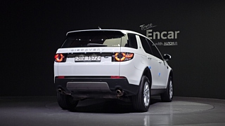 LAND ROVER DISCOVERY SPORT 2018