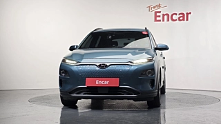 HYUNDAI KONA ELECTRIC 2018