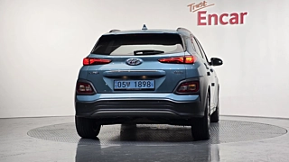 HYUNDAI KONA ELECTRIC 2018