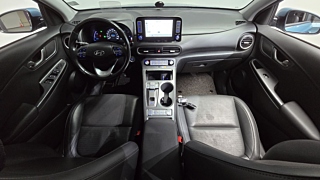 HYUNDAI KONA ELECTRIC 2018