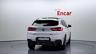 BMW X2 F39 F39 2022