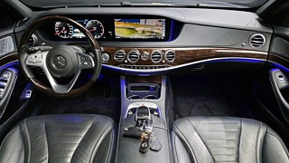MERCEDES BENZ S-CLASS W222 2020