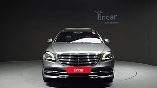 MERCEDES BENZ S-CLASS W222 2020