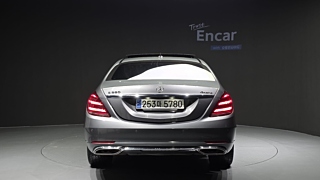 MERCEDES BENZ S-CLASS W222 2020