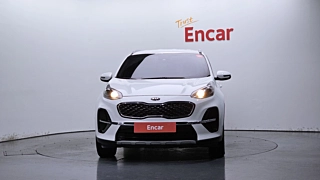 KIA SPORTAGE THE BOLD 2021