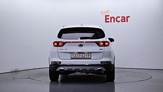 KIA SPORTAGE THE BOLD 2021