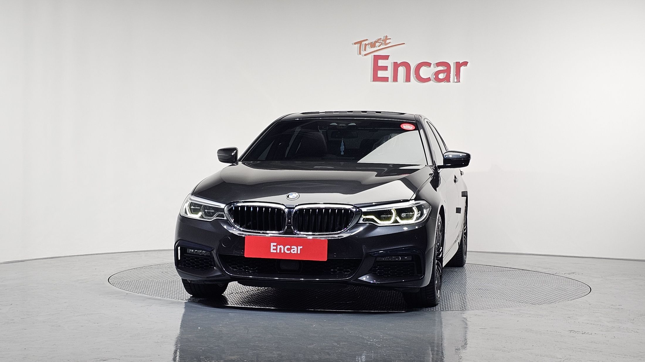 BMW 5-SERIES G30 2020