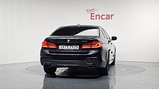 BMW 5-SERIES G30 2020