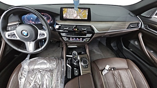 BMW 5-SERIES G30 2020