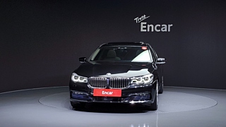 BMW 7-SERIES G11 2016