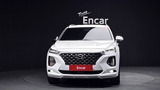 HYUNDAI SANTAFE TM 2019