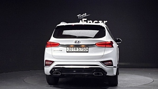 HYUNDAI SANTAFE TM 2019