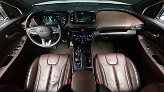 HYUNDAI SANTAFE TM 2019