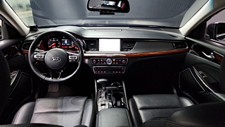 KIA K7 2016