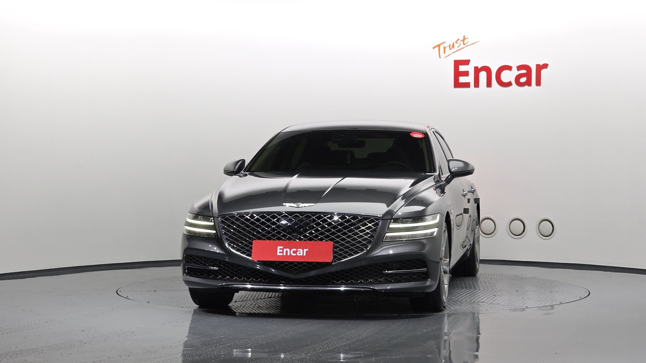 GENESIS G80 RG3 2020