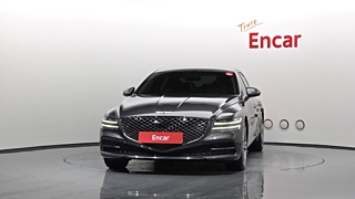 GENESIS G80 RG3 2020