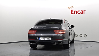 GENESIS G80 RG3 2020