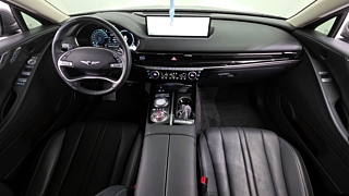 GENESIS G80 RG3 2020