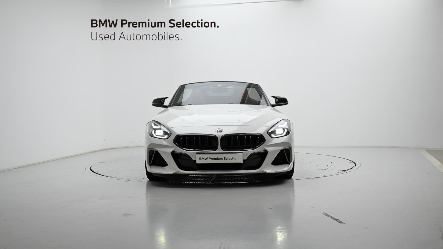 BMW Z4 G29 2022