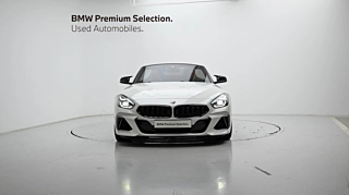 BMW Z4 G29 2022