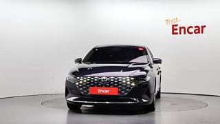HYUNDAI GRANDEUR IG 2020