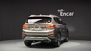 HYUNDAI SANTAFE TM 2018