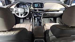 HYUNDAI SANTAFE TM 2018