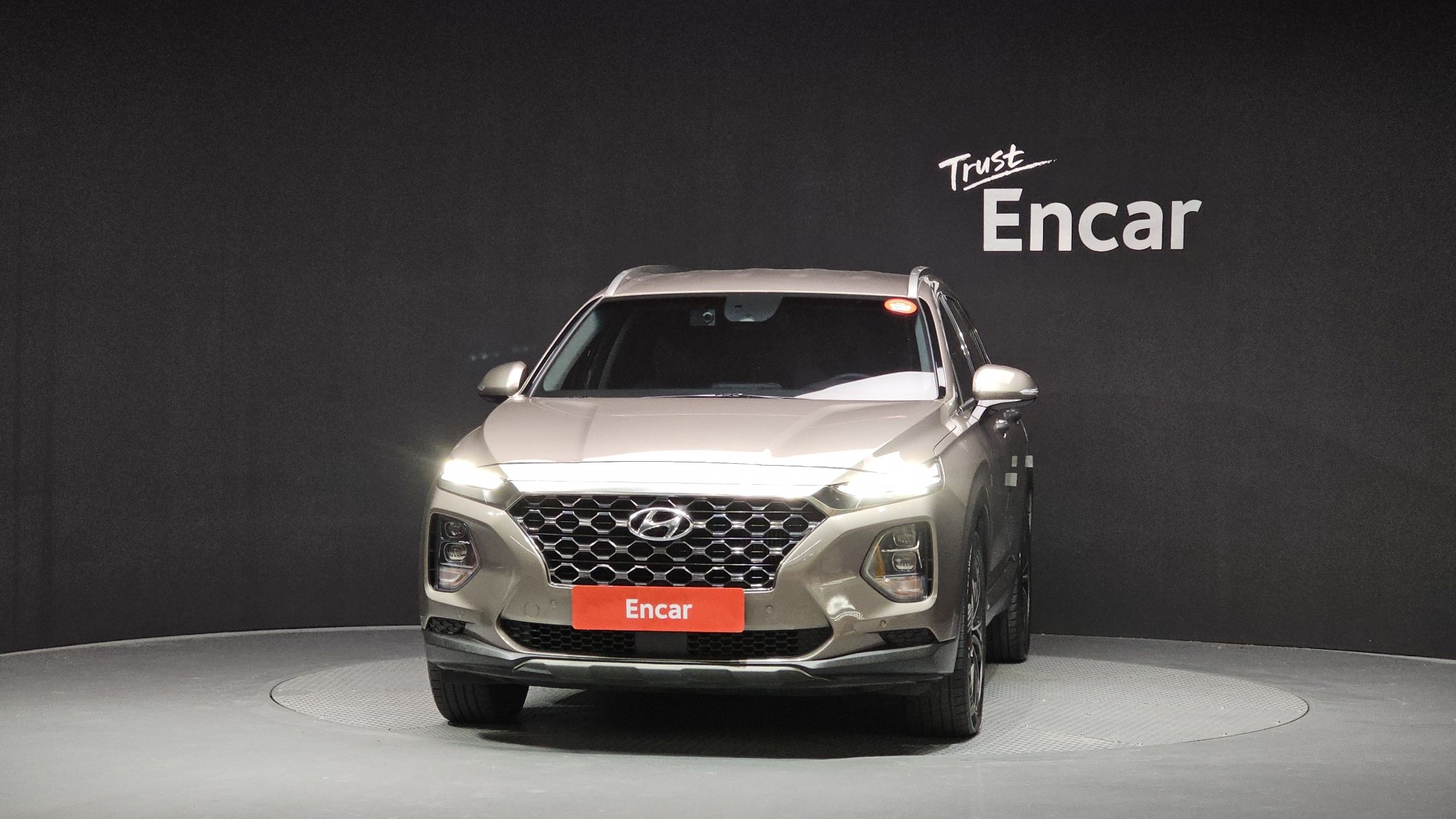 HYUNDAI SANTAFE TM 2018