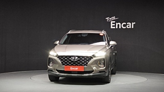 HYUNDAI SANTAFE TM 2018