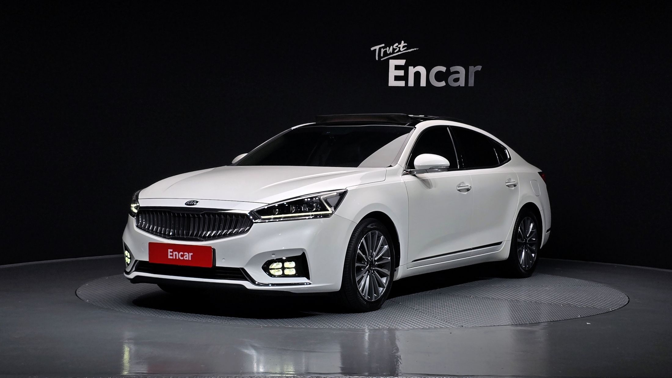 KIA K7 2017